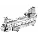 Metal Earth 3D puzzle Vrtulník CH-47 Chinook 34 ks – Hledejceny.cz