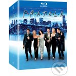 Přátelé 1.-10. série BD – Zboží Mobilmania