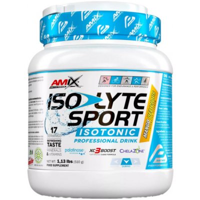 Amix Isolyte Sport Drink 500 g