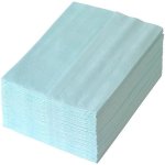 Netkané textílie TEMCA Profix escon crep, 50 ks, 10 balení, skládaný, tyrkysová – Zboží Dáma