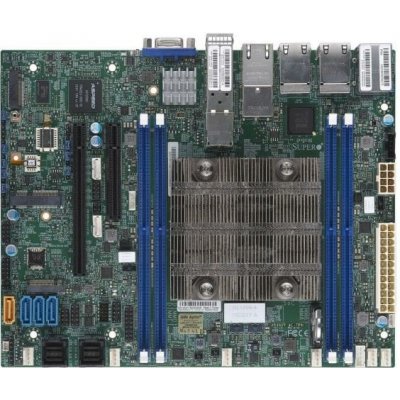 Supermicro MBD-X11SDV-8C-TP8F-O – Hledejceny.cz