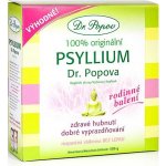 Dr. Popov Vláknina Psyllium 500 g – Zbozi.Blesk.cz