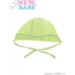 New Baby čepička zelená – Hledejceny.cz