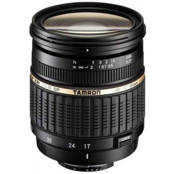 Tamron AF SP 17-50mm f/2.8 XR Di-II LD Pentax aspherical IF