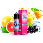 Infamous Cryo Shake & Vape Grapefruit and Blackcurrant 10 ml – Zboží Dáma