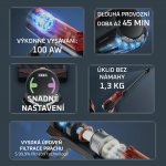 Rowenta X-Force 8.80 Animal 3v1 RH1871E0 – Hledejceny.cz