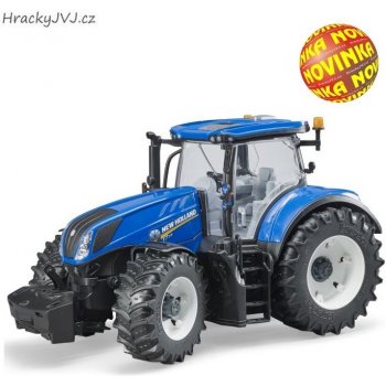 Bruder 3120 Traktor New Holland T7.315