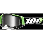 100% Racecraft 2 KALKUTA zrcadlová skla