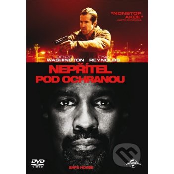 nepřítel pod ochranou DVD