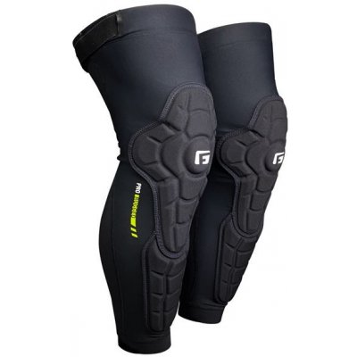 G-Form Pro Rugged 2 Knee-Shin black – Zboží Dáma
