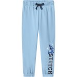 LUPILU Dětské tepláky Stitch / světle modrá – Zboží Dáma