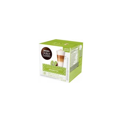 Dolce gusto cheap amaretto