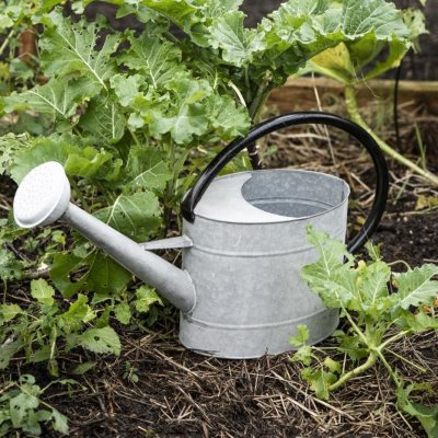 IB LAURSEN Zinc 5 l šedá – Zboží Mobilmania