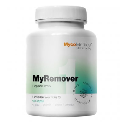 MycoMedica MyRemover 1 90 kapslí – Hledejceny.cz