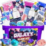 Original Stationery Galaxy Slime Kit 25 dílů – Hledejceny.cz
