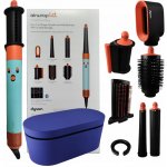 Dyson Airwrap i.d.™ Straight + Wavy Patina Topaz Orange – Zboží Dáma