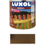 Luxol Originál 2,5 l ořech – Zboží Mobilmania