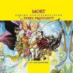 Mort - audio Zeměplocha 04 - 9CD - Terry Pratchett, Jan Kantůrek – Zboží Mobilmania