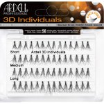 Ardell 3D Individuals Combo Pack Trsové řasy 56 ks – Hledejceny.cz