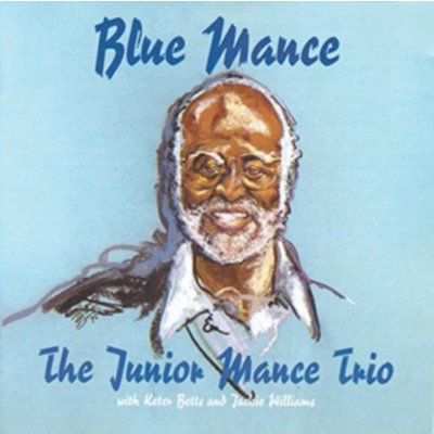 Mance Junior -Trio - Blue Mance CD – Zboží Mobilmania