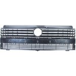 BLIC Středová Přední maska (bez karavanu, černá) VW TRANSPORTER T4 07.1990-04.2003 | Zboží Auto