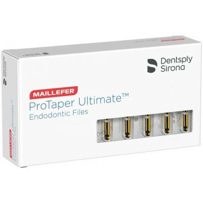Dentsply Sirona ProTaper Ultimate Strojové Shaper 25mm 6 ks – Hledejceny.cz