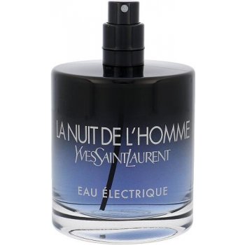 Yves Saint Laurent La Nuit De toaletní voda pánská 100 ml tester