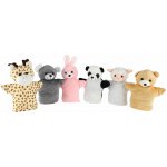 Teddies Plyšový maňásek zvířátko 20 cm mix druhů - 1 kus – Zboží Mobilmania