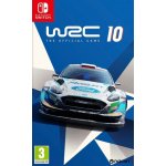 WRC 10: The Official Game – Hledejceny.cz