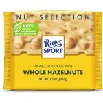 Ritter Sport White Whole Hazelnuts 100 g – Zboží Dáma