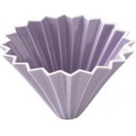 Origami Dripper keramický M fialový – Hledejceny.cz