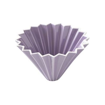 Origami Dripper keramický M fialový – Hledejceny.cz