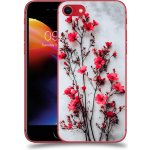 Acover Kryt na mobil Apple iPhone 8 - Kontrastní elegance – Hledejceny.cz