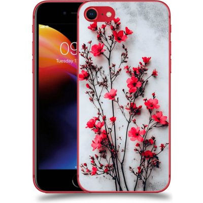 Acover Kryt na mobil Apple iPhone 8 - Kontrastní elegance – Hledejceny.cz