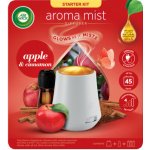 AIR WICK Aroma vaporizér strojek a náplň Skořice a jablko 20 ml – Zboží Dáma