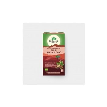 Organic India Tulsi Masala BIO 25 sáčků