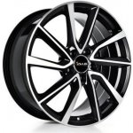 Avus Racing AC-518 9x20 5x112 ET41 black polished – Hledejceny.cz