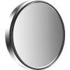 Kosmetické zrcátko Emco Cosmetic Mirrors Pure 109800126 nástěnné holící a kosmetické zrcadlo chrom
