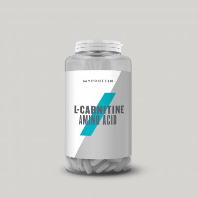 MyProtein L-carnitine 180 tablet – Hledejceny.cz