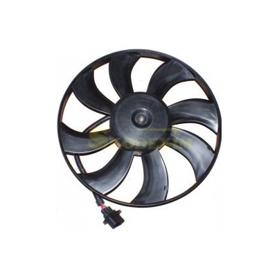 Ventilátor VW POLO (9N) 1.4D – Sleviste.cz