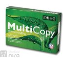 MultiCopy xerografický papír, A4, 80 g/m2, bílý, 500 listů