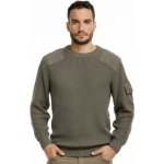Bushman svetr Marple dark khaki – Hledejceny.cz