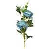 Květina Růže borůvková 66 cm