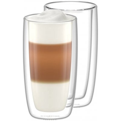 Siguro Termosklenice Caffe Latte 2 x 290 ml – Zboží Dáma