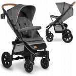 Lionelo Annet Tour Sport Grey Stone 2022 – Sleviste.cz