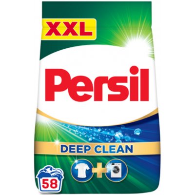 Persil Regular prášek na praní 3,48 kg 58 PD