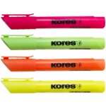 Kores High Liner Plus sada 4barev 36040 – Hledejceny.cz