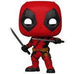 Funko Pop! 1362 Marvel Deadpool – Zbozi.Blesk.cz