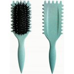 Olivia Garden Bamboo Touch Combo kartáč oválný S – Zboží Dáma