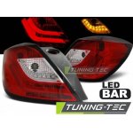 Světla zadní OPEL ASTRA H 03.04-09 3D GTC RED WHITE LED – Hledejceny.cz